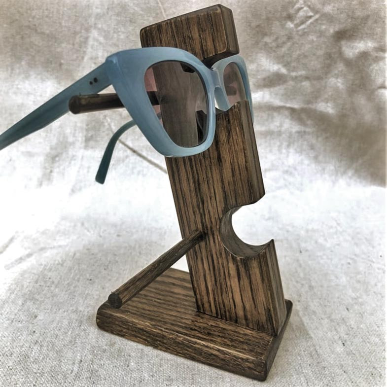 Органайзер для окулярів "Мілісі 2" сепія Миколаїв - фото 1