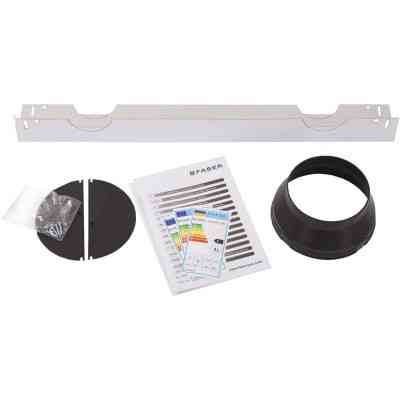 Вытяжка кухонная Faber TLSC X A60 2LS (305.0569.214) Винница