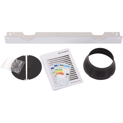 Вытяжка кухонная Faber TLSC X A60 2LS (305.0569.214) Винница - изображение 4