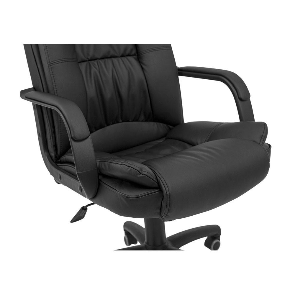 Офисное кресло руководителя Richman California Пластик Rich M3 Multiblock Черный Киев - изображение 5