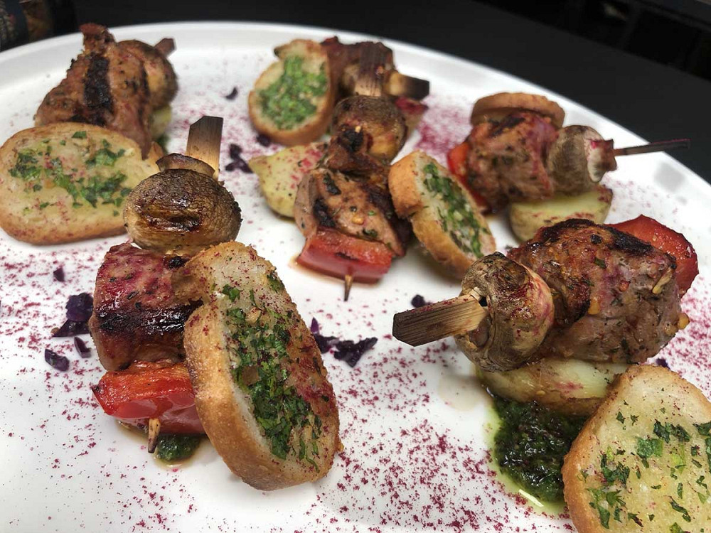 Смесь специй Delicia's Spices Shashlik для шашлыка 140 г 241577 Код: 013254 Ровно - изображение 8