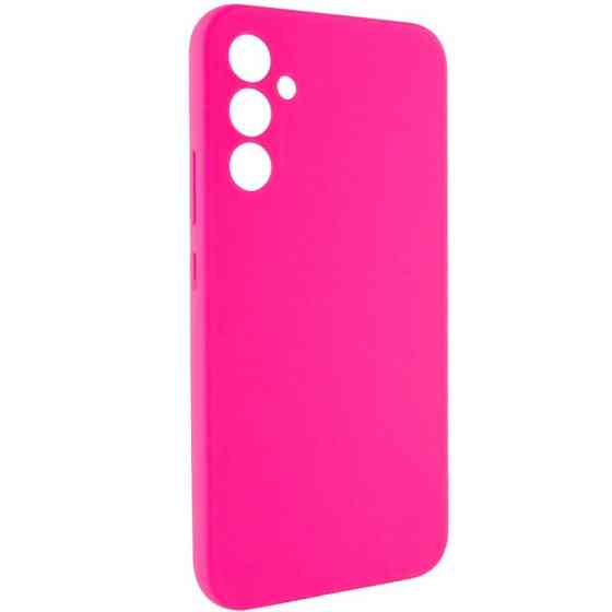 Samsung A37 A375 A376 Чехол силиконовый Микрофибра (яркий) Одесса