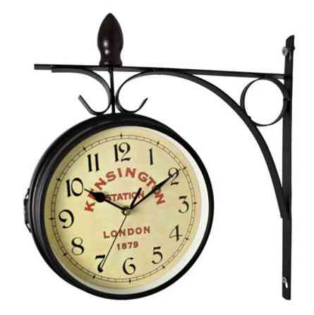 Часы станционные винтаж Киев