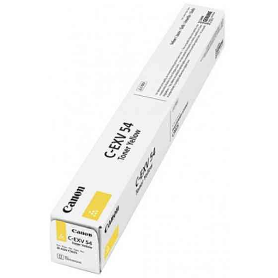 Тонер CANON C-EXV65 yellow 11K (5764C001) Київ