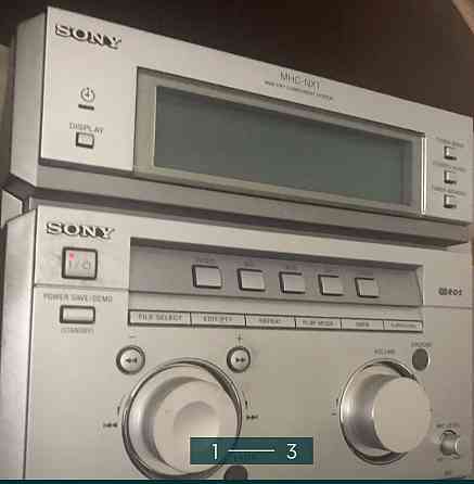 Мощная высококачественная система: SONY NX1 Киев