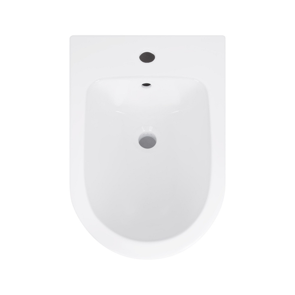Біде підлогове Qtap Robin 560x355x410 White QT13441381W Київ - фото 7