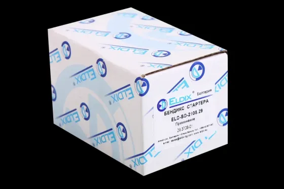 Ендікс 2108 Eldix Вінниця