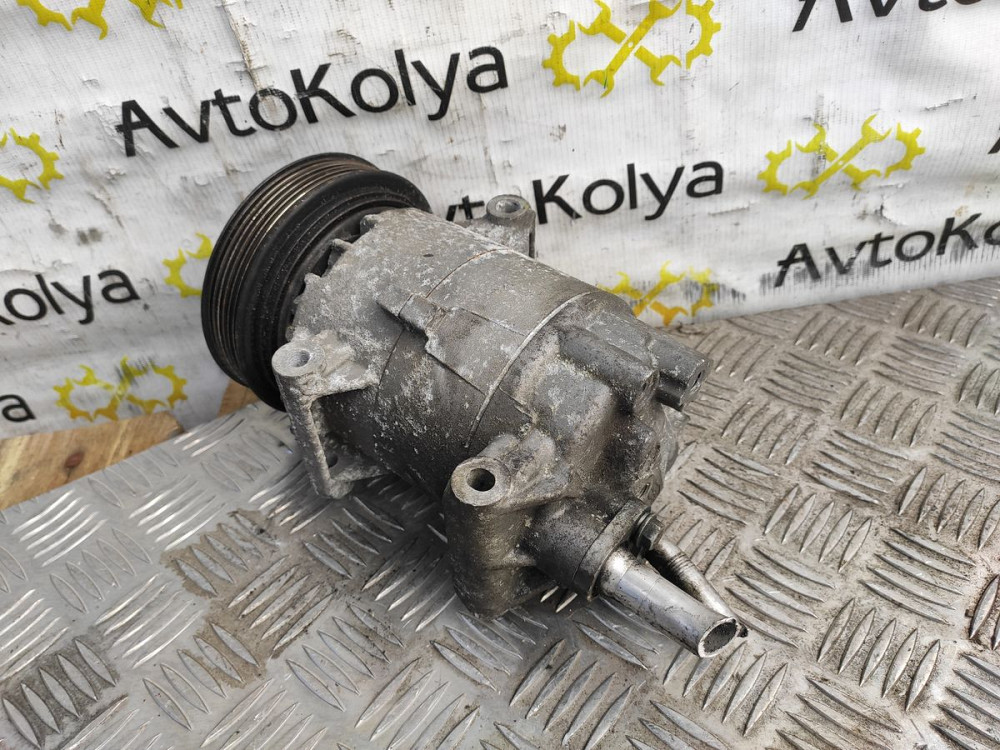 Компресор кондиціонера Renault Scenic 1.5 dci 2003-2009 (8200600110) Ковель - фото 2