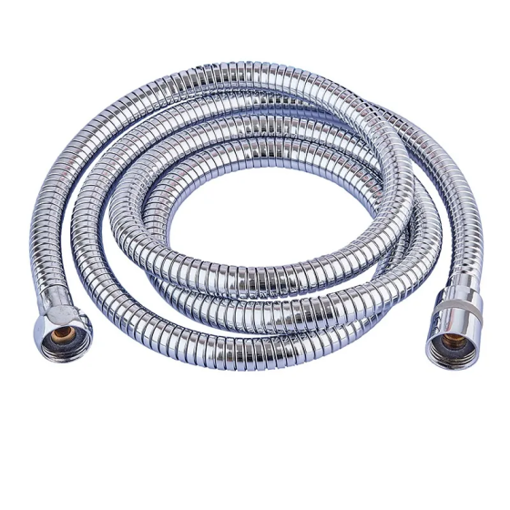 Шланг Mixxus Chr.F02 розтяжний 160 см   ( HO0028 ) 22907 Харків