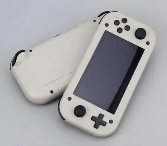 Портативная ретро консоль приставка SJGAM BOYHOM M17 4,3-дюймовий IPS-екран, PSP, PS1, NES, 128 Гб Коломия