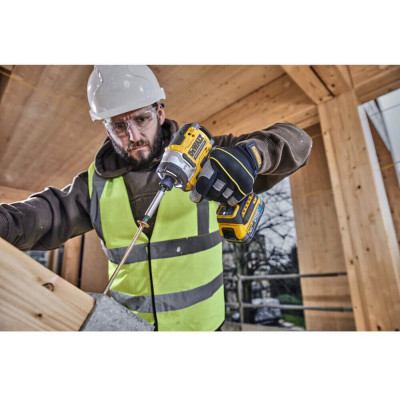 Шуруповерт DeWALT ударный, 18 В XR Li-lon, бесщеточный, 282 Нм (Без АКБ и ЗУ) (DCF860N) Винница - изображение 6