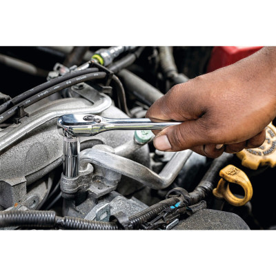 Набір інструментів DeWALT 1/4&quot;, 3/8&quot;, 1/2&quot;, 205 шт. (DWMT81534-1) Вінниця - фото 5