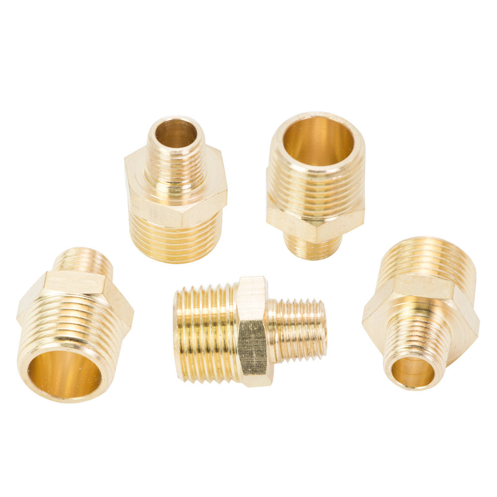 З'єднання MT 1⁄4" × 1⁄2" (латунь) SIGMA (7025341) Київ - фото 2