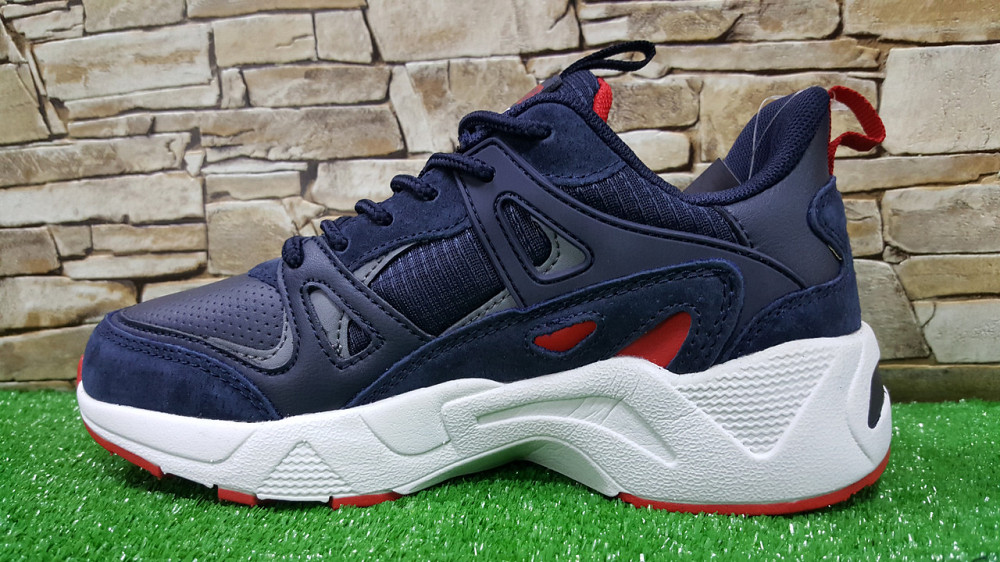 Женские кожаные кроссовки BaaS Calculated,производство Польши Киев - изображение 7