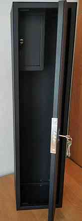 Оружейный сейф с винтовым Тризером Киев