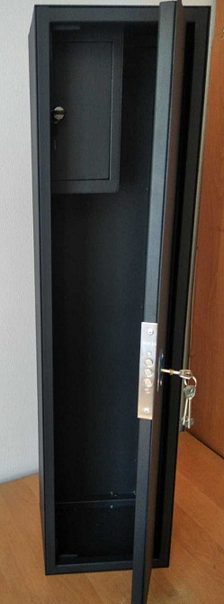 Оружейный сейф с винтовым Тризером Киев - изображение 2