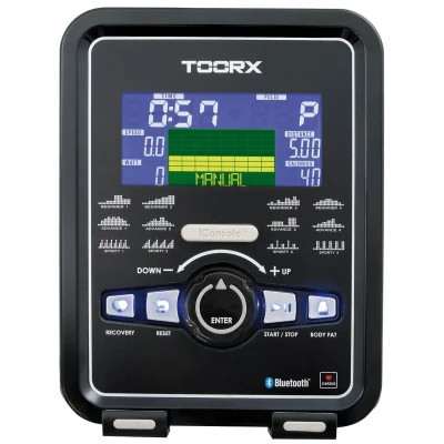 Велотренажер Toorx Recumbent Bike BRXR 300 (929477) Вінниця - фото 8