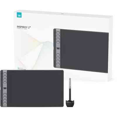 Графический планшет Huion Inspiroy 2 L (H1061P) Винница