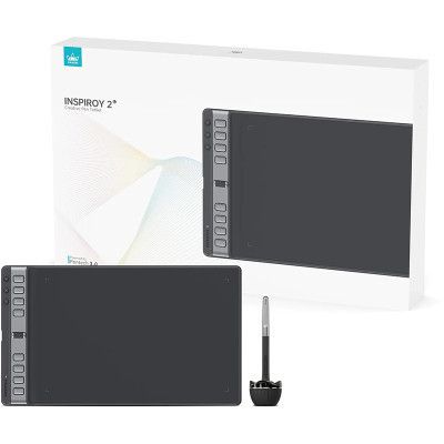 Графический планшет Huion Inspiroy 2 L (H1061P) Винница - изображение 4