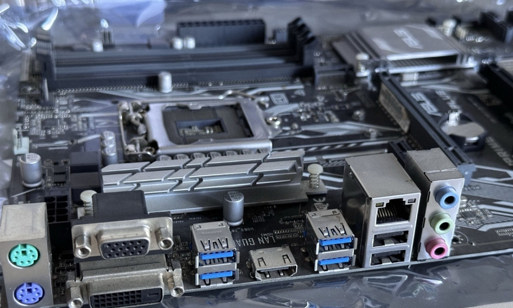 Материнская плата Asus Prime h270-plus. Киев - изображение 5