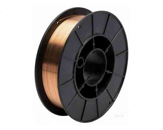 Сварочная проволока по нержавейке Gradient ER308L 0.8 мм (1 кг) Киев