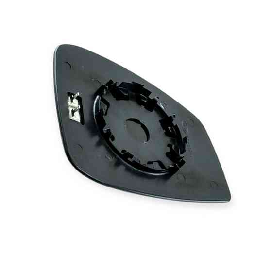 Скло зовнішнього Рено Сценік 08 - з підігрівом ліве L дзеркала Мукачево