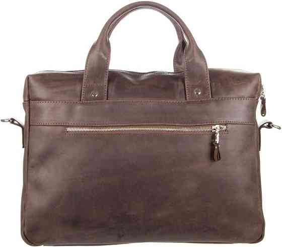 Сумка для ноутбука Коричнева (SHVIGEL) Київ