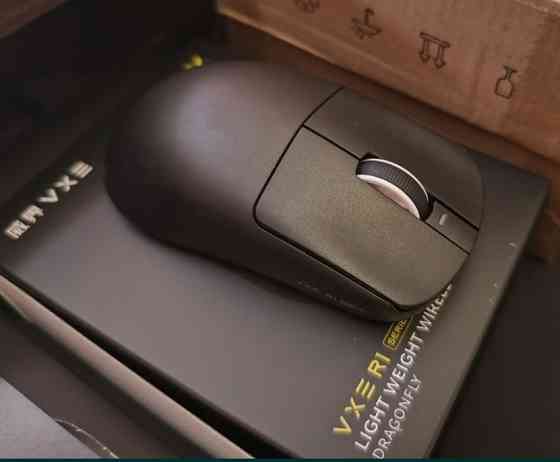 Ігрова Ведмедик VGH VXE Dragonfly R1 SE + 2.4Hz. Bluetooth. Київ