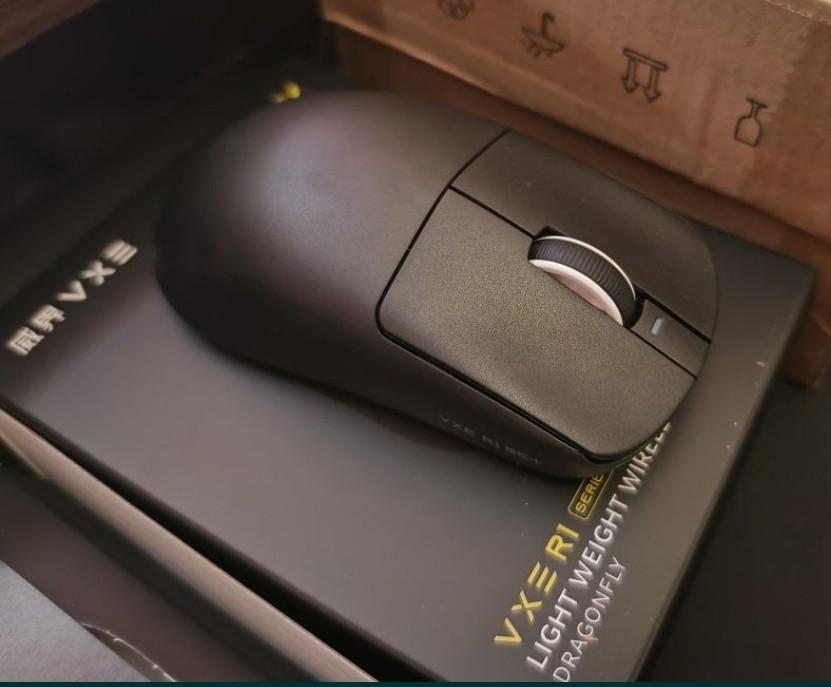 Игровая Мишка VGH VXE Dragonfly R1 SE + 2.4Hz. Bluetooth. Киев - изображение 4