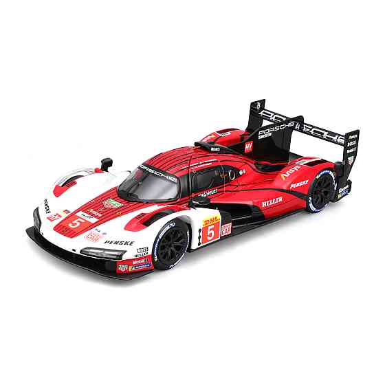 Автомодель - Porsche 963 (1:24) Дніпро