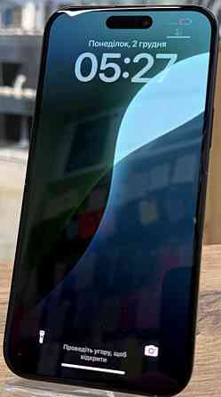 Айфон Apple iPhone 15 Plus 128Gb. Харків