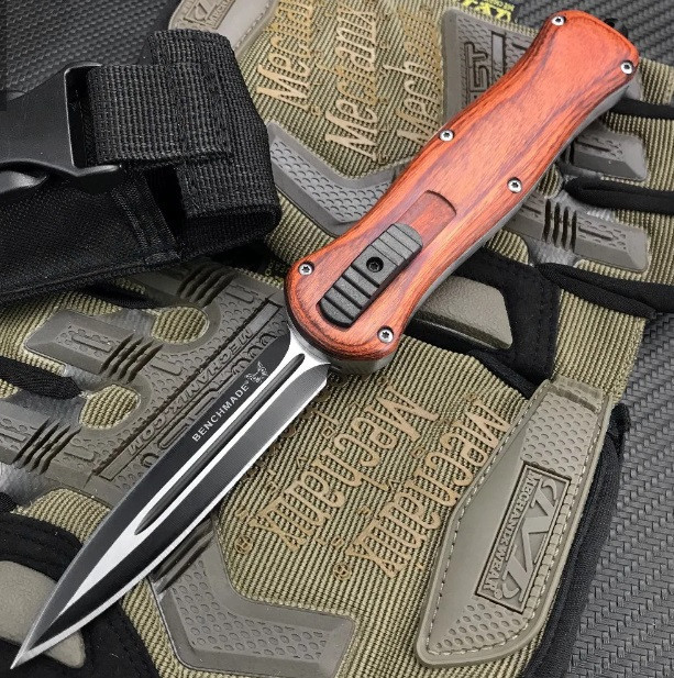 Нож выкидной фронтальный Benchmade 289 Днепр - изображение 1