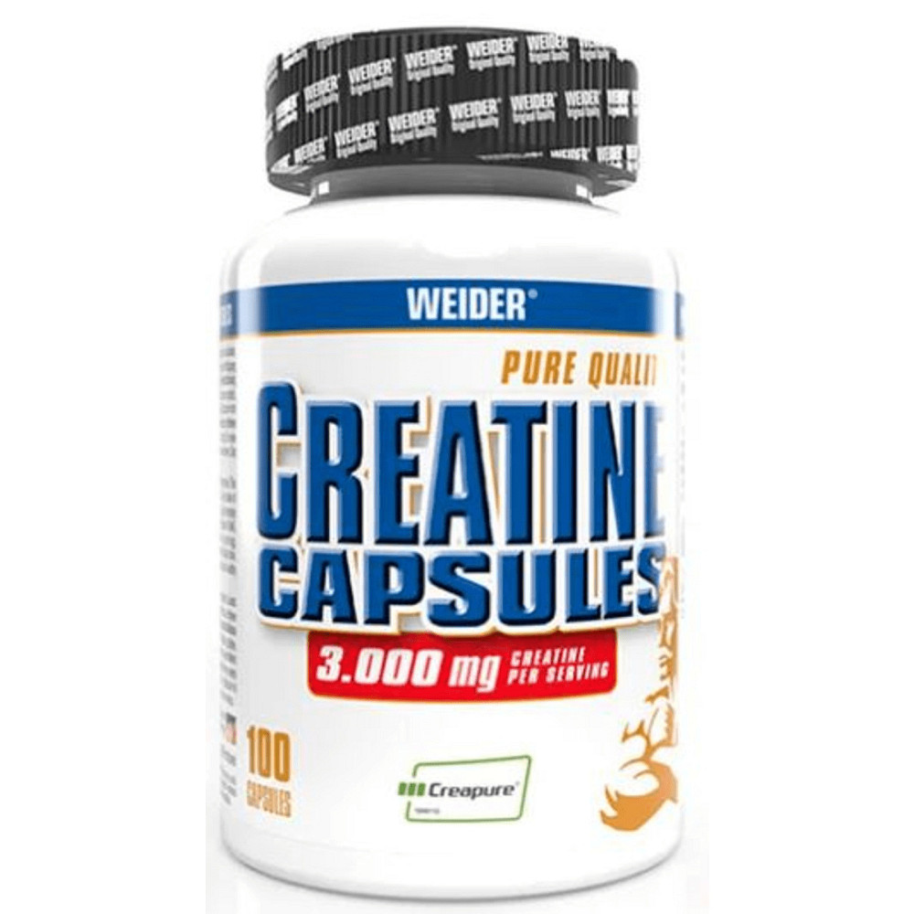 Pure Creatine Capsules 100 caps Луцк - изображение 1
