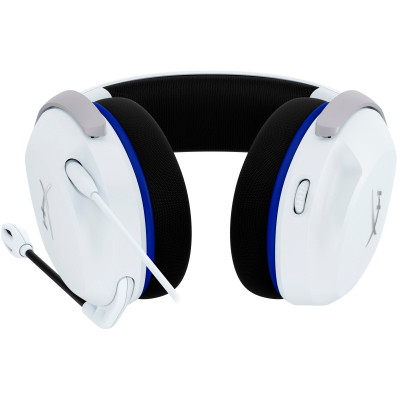 Наушники HyperX Cloud Stinger 2 Core for PlayStation White (6H9B5AA) Винница - изображение 4