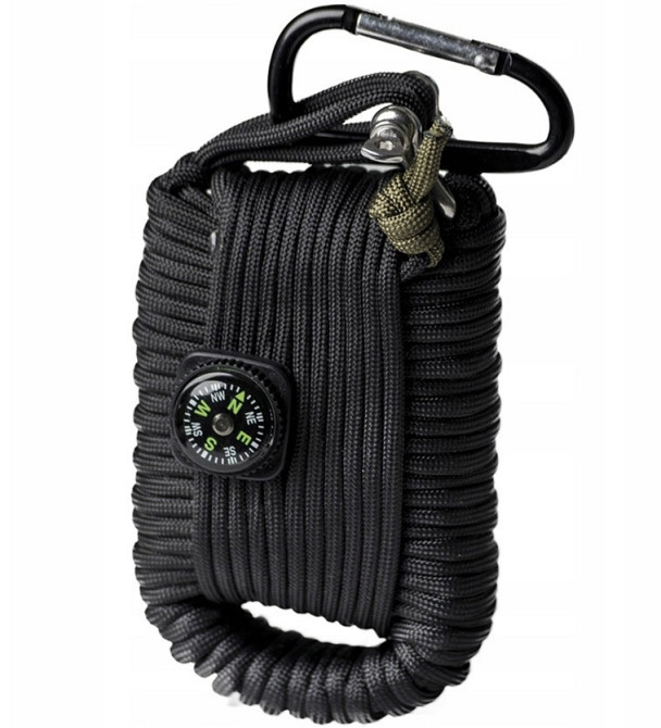 Туристический Комплект инструментов для туризма из 25 элементов Mil-Tec (16027702) Black Нововолынск - изображение 1