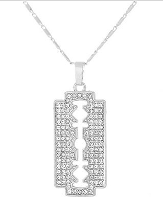 Підвіска стильна Лезо Київ - фото 1