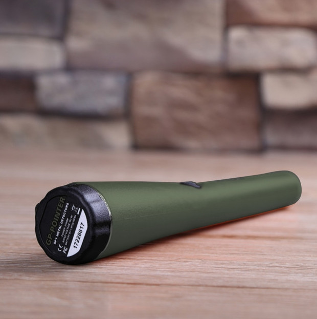 Пинпоинтер GP Pointer + батарейка крона Металлоискатель (Зеленый) Винница - изображение 7