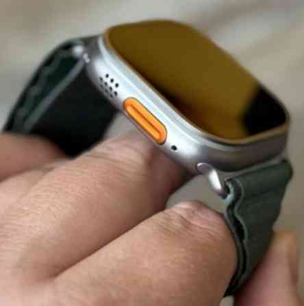 Apple Watch Ultra Titanium LTE 49mm. Харьков
