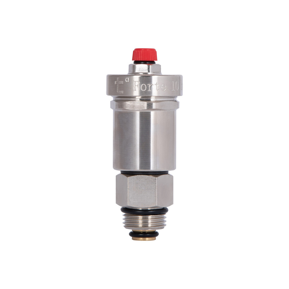 Повітровідвідник Thermo Alliance Forte 1/2"Н хром, автоматичний TAF28115 Київ - фото 4