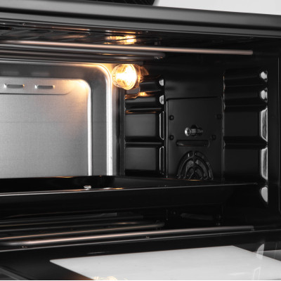 Электропечь Ardesto MEO-F48RCB Винница - изображение 5