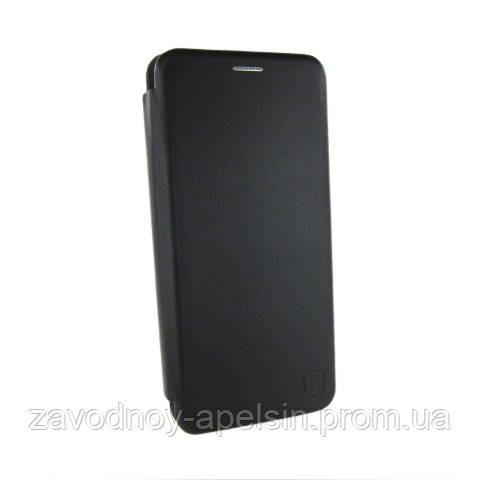 Чохол книжка Підставка Xiaomi Redmi Note 11e 11е (чорний) Одеса - фото 1