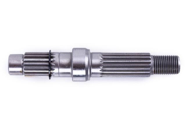 Вал редуктора вторинний (короткий) — 125/150 Мукачево - фото 3