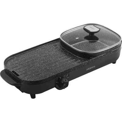 Електрогриль Ardesto GHP-5BL Вінниця