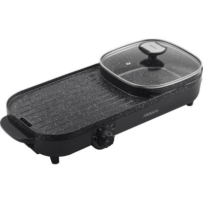 Электрогриль Ardesto GHP-5BL Винница - изображение 1