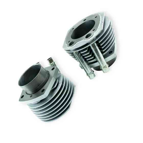 Циліндр (к-кт 2 шт) Урал голий Мукачево