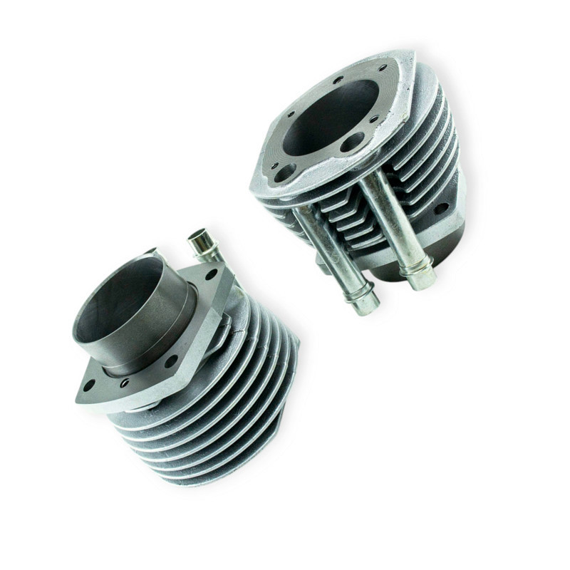 Циліндр (к-кт 2 шт) Урал голий Мукачево - фото 1