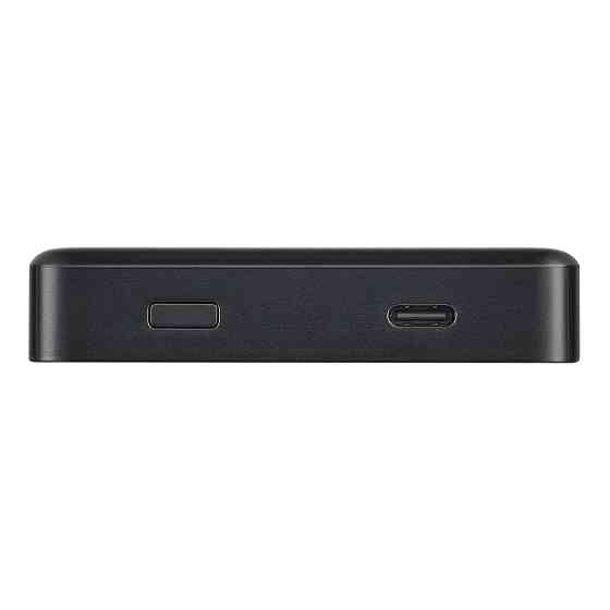 Повербанк (Power Bank) Brevia ePower 10000mAh MagSafe SuperSlim PD20W, Q15W LCD черный Львов