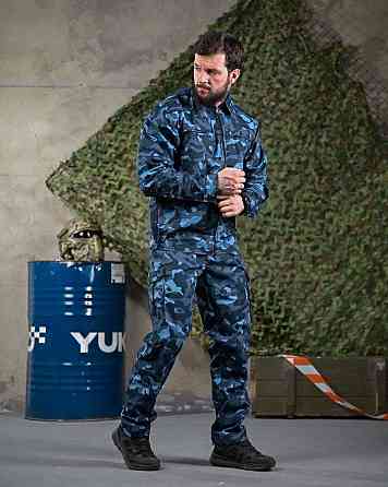 Тактический костюм мультикам город  ПП7654 Одесса