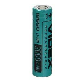 Аккумулятор Videx Li-ion 18650 3000mAh 3,7V (без защиты) Винница - изображение 4