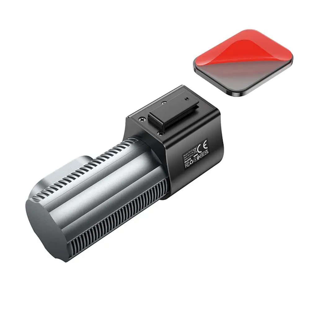 Видеорегистратор HOCO DV13 без экрана, серый Киев - изображение 2